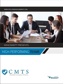 High-Performing Teams