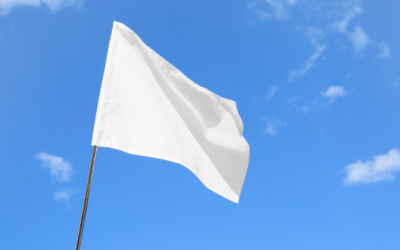 Are Agency Employees Raising the White Flag?  For Investigators, That’s a Red Flag.