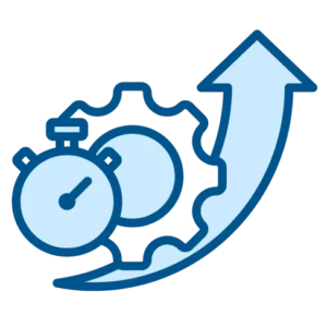 Increased Efficiency
