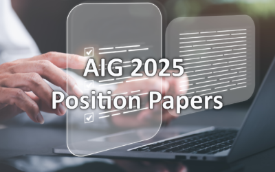 AIG Strengthens IG Independence with New Position Papers