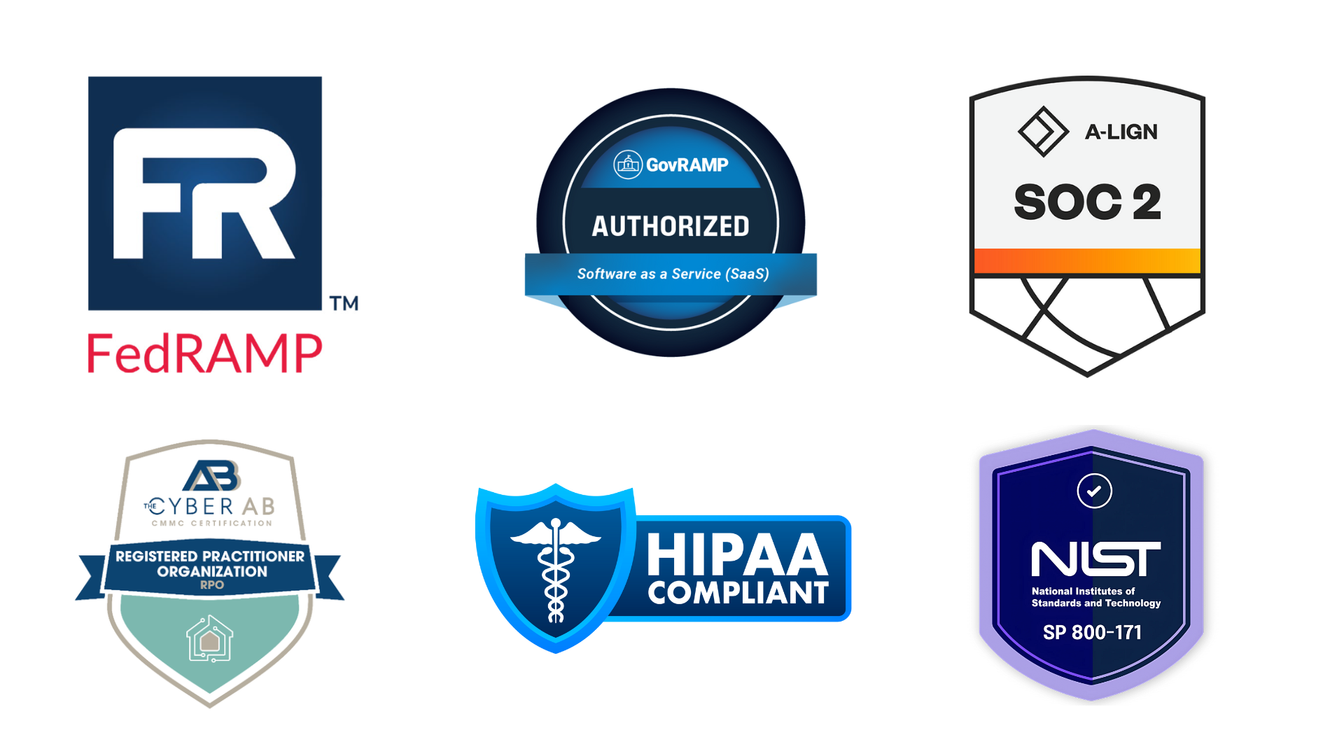 WingSwept Compliance Logos