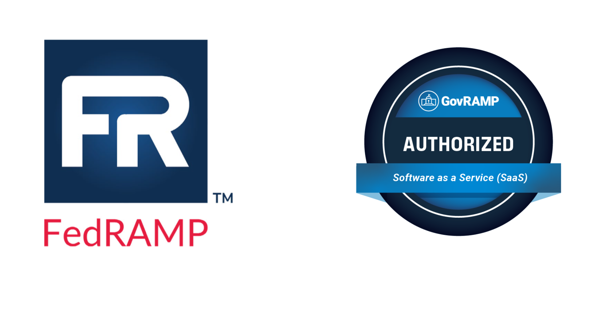 FedRAMP and StateRAMP logo